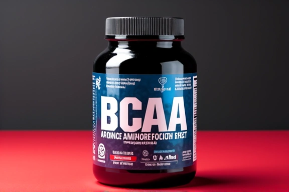 BCAA aminokiseline za oporavak mišića