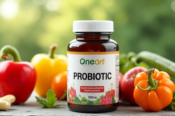 Probiotici za zdravu probavu
