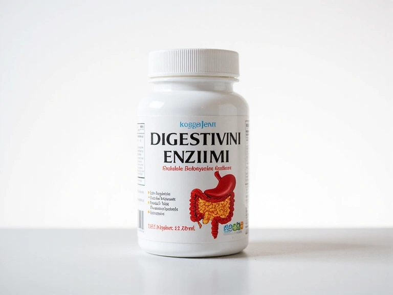 Digestivni Enzimi